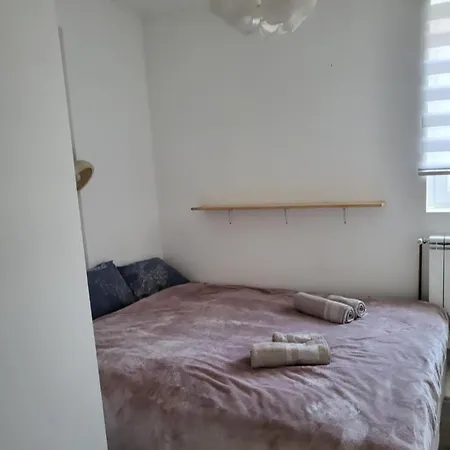Dorsi Apartment Belgrad